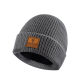 Шапка водонепроницаемая Dexshell Watch Beanie DH322GRY, серый, размер (56-58 см)