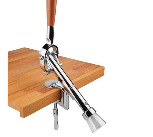 Штопор настольный для вина Boj Table-Mounted Corkscrew Chrome plated