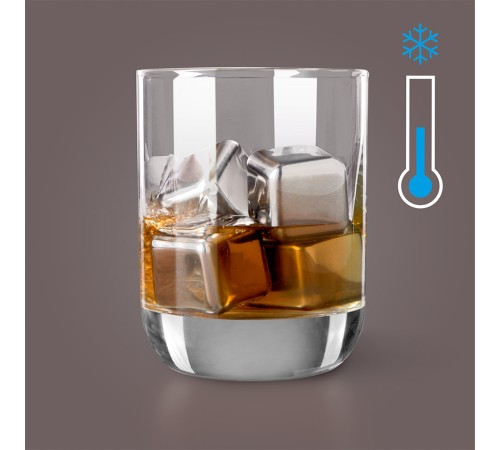 Камни для виски Vacu Vin (4 шт)