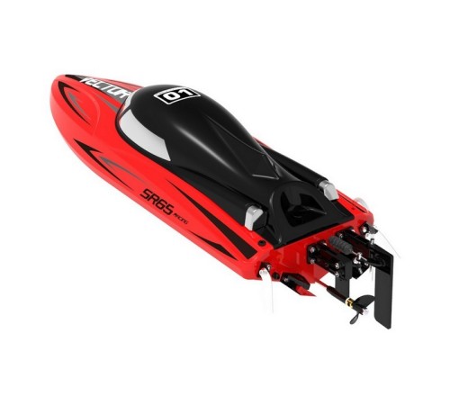 Радиоуправляемый катер Volantex RC Vector SR65 красный Brushless PNP