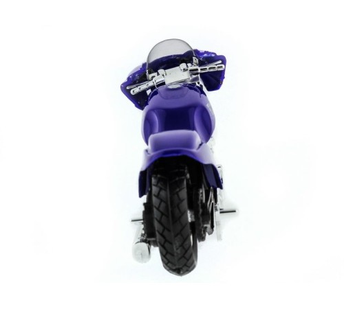 Мотоцикл Motormax 1:18 BMW и Kawasaki  в ассортименте 76201 в/к