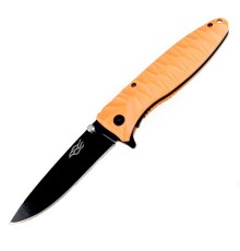 Нож Firebird F620 желтый