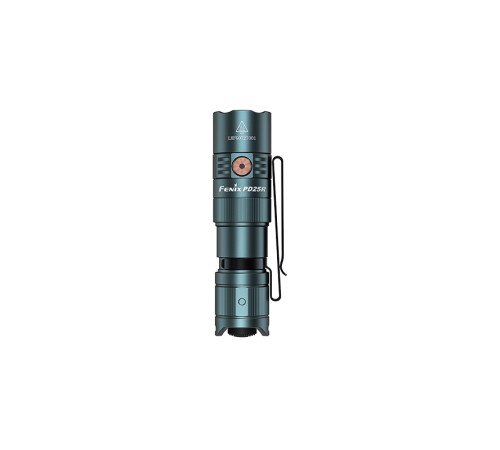 Фонарь Fenix тактический PD25Rgr зеленый