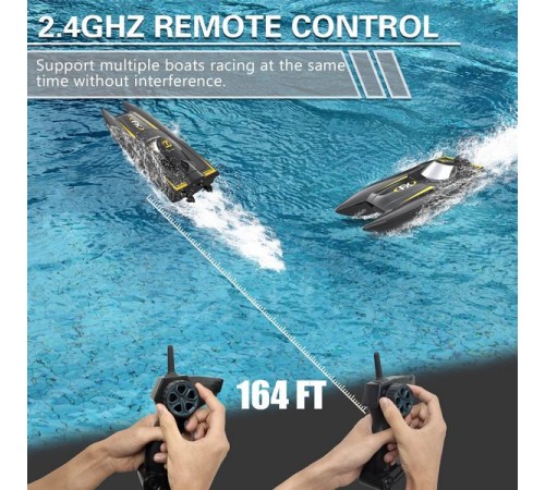 Радиоуправляемый миникатер Volantex RC H118 2.4G RTR