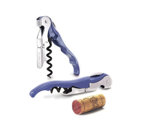 Штопор Pulltex Pulltaps Colour Blue Corkscrew