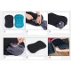 Чехол Naturehike на подушку для путешествий NH17Z025-T, черная, 6927595722138