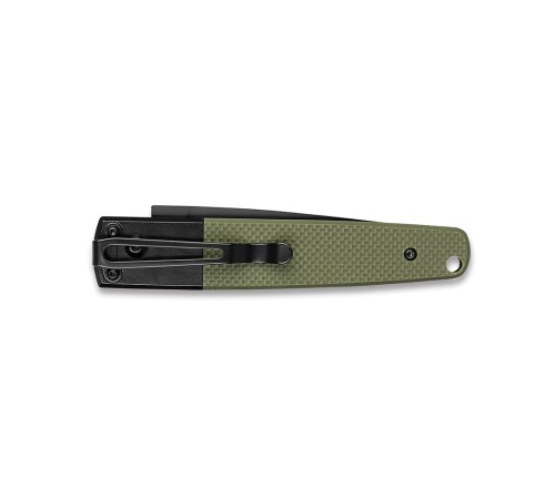 Нож Ganzo G721B-GR зеленый