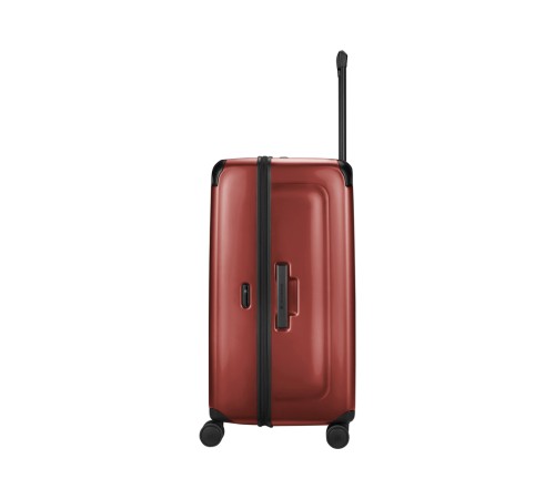Чемодан VICTORINOX Spectra™ 3.0 Trunk Large Case, красный, поликарбонат Sorplas™, 42x36x76 см, 99 л