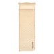 Коврик Naturehike CNK2300DZ014 D01 самонадувной с подушкой бежевый 3см, 6976507663397