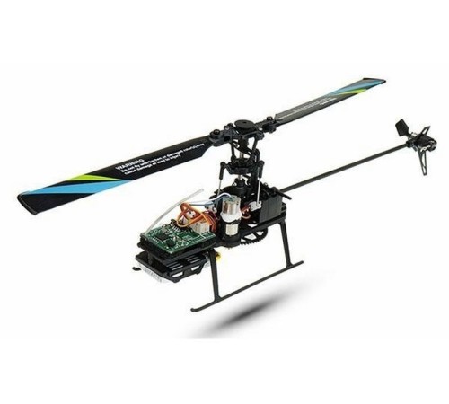 Радиоуправляемый вертолет WLToys V911S 4Ch 2.4G RTF