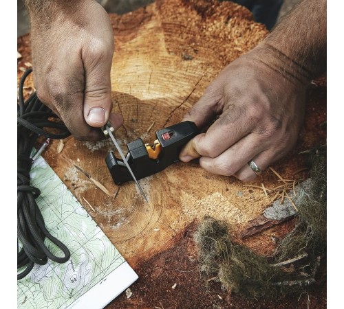 Точилка ручная Work Sharp PIVOT PLUS SHARPENER, WSEDCPVP-I