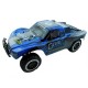 Радиоуправляемый шорт-корс Remo Hobby 9EMU TWINS MOTOR (синий) 4WD 2.4G 1/8 RTR
