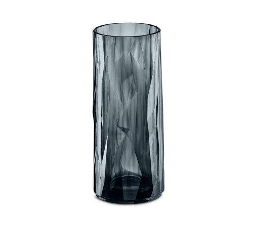 Стакан Koziol Superglas CLUB NO.3 250 мл серый