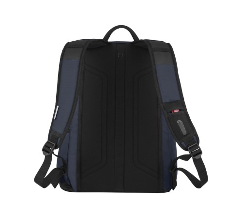 Рюкзак VICTORINOX Altmont Original Standard Backpack, синий, 100% полиэстер, 31x23x45 см, 25 л