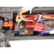 Радиоуправляемая трагги Remo Hobby S EVO-R UPGRADE (синяя) 4WD 2.4G 1/16 RTR