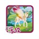 Фигурка Schleich Детеныш крылатого радужного единорога