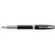 Ручка перьевая Parker Sonnet Black Lacquer PT