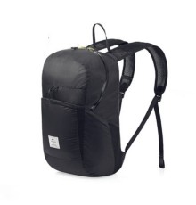 Рюкзак компактный Naturehike 22L NH17A017-B Ultra-Light чёрный