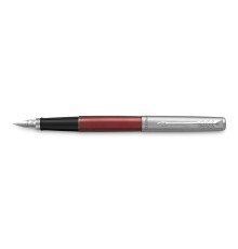 Перьевая ручка Parker Jotter Kensington Red CT