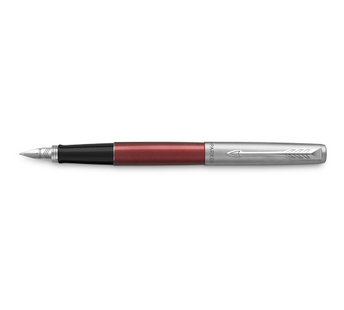 Перьевая ручка Parker Jotter Kensington Red CT