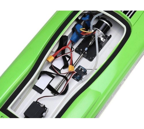 Радиоуправляемый катамаран Volantex RC ATOMIC SR85 Brushless 2.4G ARTR