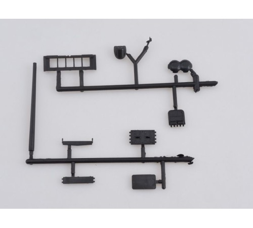 Сборная модель AVD Средний танк T-34-85, 1/43