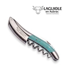 Штопор Laguiole En Aubrac Sommelier Turquoise
