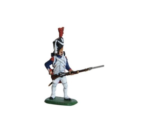 Сборные солдатики ZVEZDA Старая Императорская Гвардия, 1/72