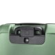 Чемодан VICTORINOX Connex, мятный, поликарбонат Makrolon, 40x20x55 см, 34 л