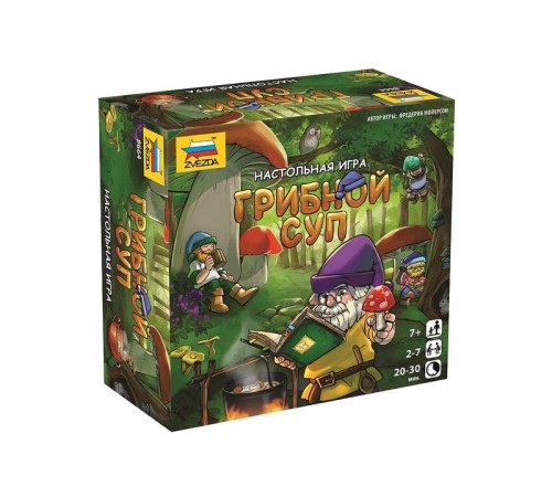 Настольная игра ZVEZDA 