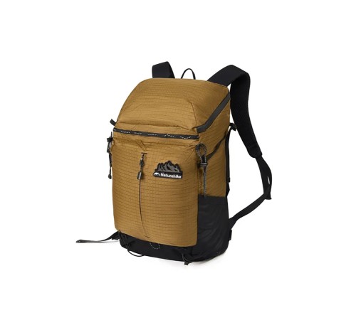 Рюкзак Naturehike CNK2300BB017 Helium 25 л коричневый,6976507665100