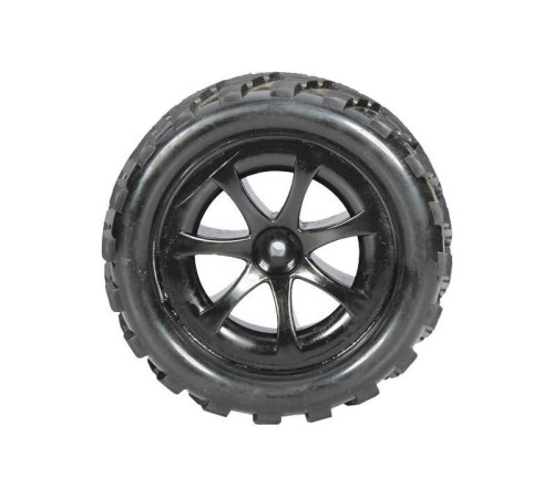 Колеса в сборе задние для моделей WLToys L969 2 шт.