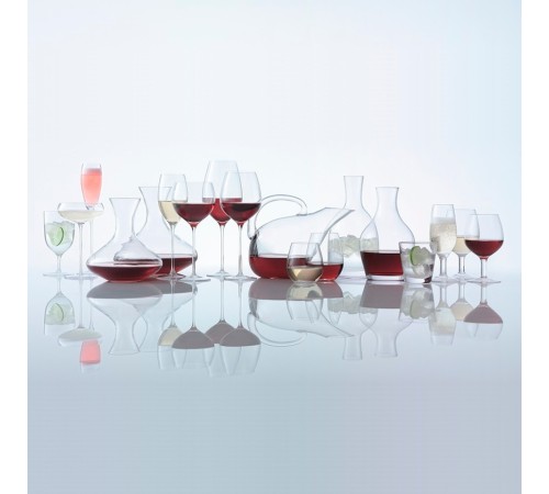 Набор из 4 бокалов для шампанского Lsa International Wine 215 мл