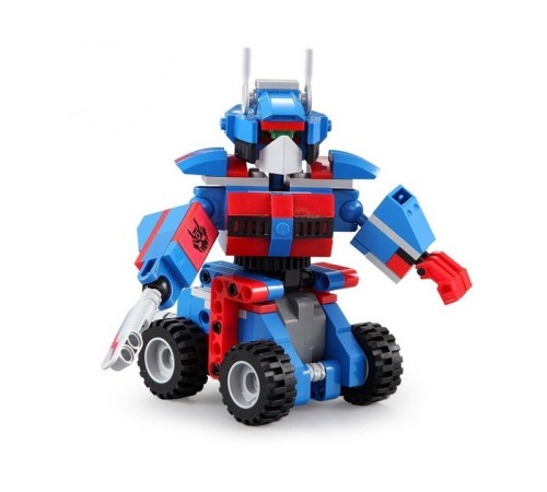 Конструктор CaDA Робот OPTIMUS (251 деталь)