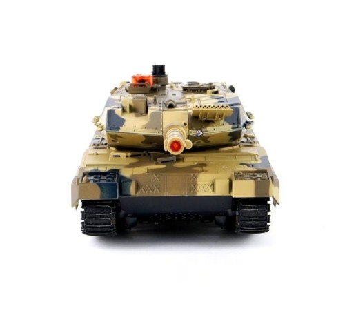 Р/У танковый бой Huan Qi 1:32 IV Tiger vs Leopard 2A5, 27/40МГц