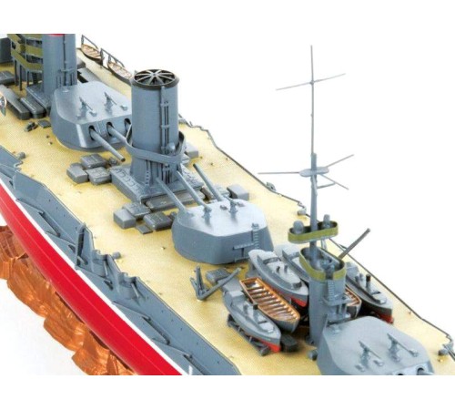 Сборная модель ZVEZDA Линкор русского императорского флота 