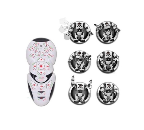 ИК робот JAKI Roboactor, звук, свет, танцы