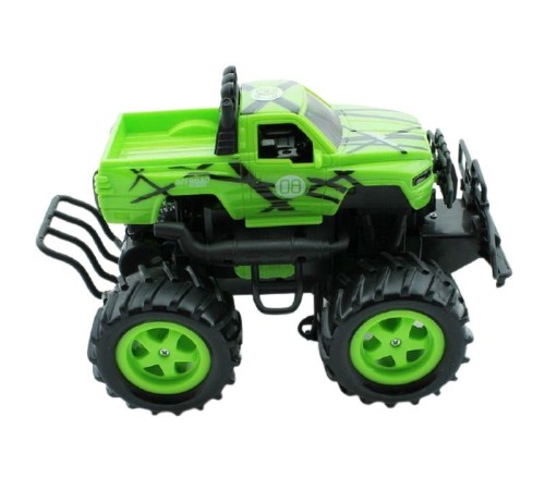 Р/У внедорожник Monstre Truck Pickup Dodge Ram в ассортименте 1/14 + свет + звук