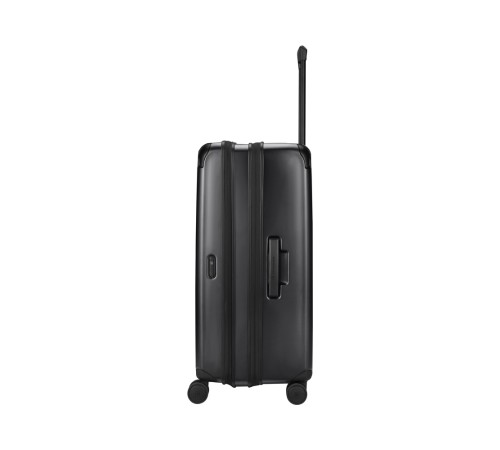 Чемодан VICTORINOX Spectra™ 3.0 Exp. Large Case, чёрный, поликарбонат Sorplas™, 51x32x75 см, 103 л