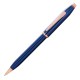 Шариковая ручка Cross Century II Translucent Cobalt Blue Lacquer