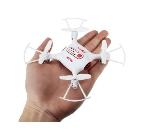 Р/У квадрокоптер Syma X21WPRO с FPV трансляцией Wi-Fi, камера 1Мп (HD), 2.4G RTF