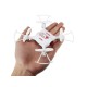 Р/У квадрокоптер Syma X21WPRO с FPV трансляцией Wi-Fi, камера 1Мп (HD), 2.4G RTF