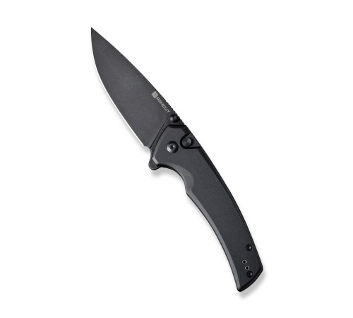 Складной нож SENCUT Serene сталь D2,  рукоять Алюминий черный