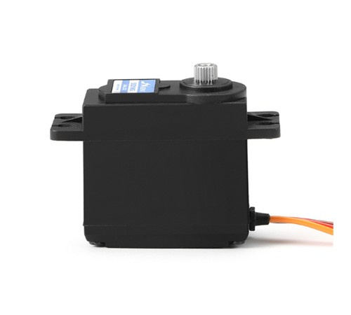 Сервомашинка аналоговая JX Servo PS-5521MG (55.6г/20.32/0.16/6V) стандартная