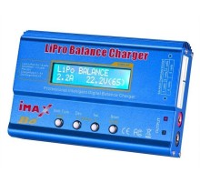 Универсальное зарядное устройство G.T.Power iMax B6 DC 50Вт