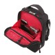 Сумка-планшет SWISSGEAR черный, полиэстер M2, 22 x 9 x 29 см