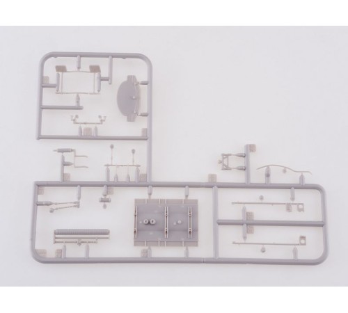 Сборная модель AVD АКПМ-3 (130), 1/72