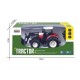 Р/У фермерский трактор Korody с фронтальным погрузчиком 1/24 2.4G 6CH RTR