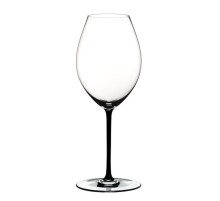Бокал для вина Riedel Old World Syrah Fatto A Mano Black