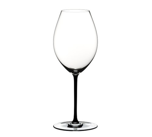 Бокал для вина Riedel Old World Syrah Fatto A Mano Black